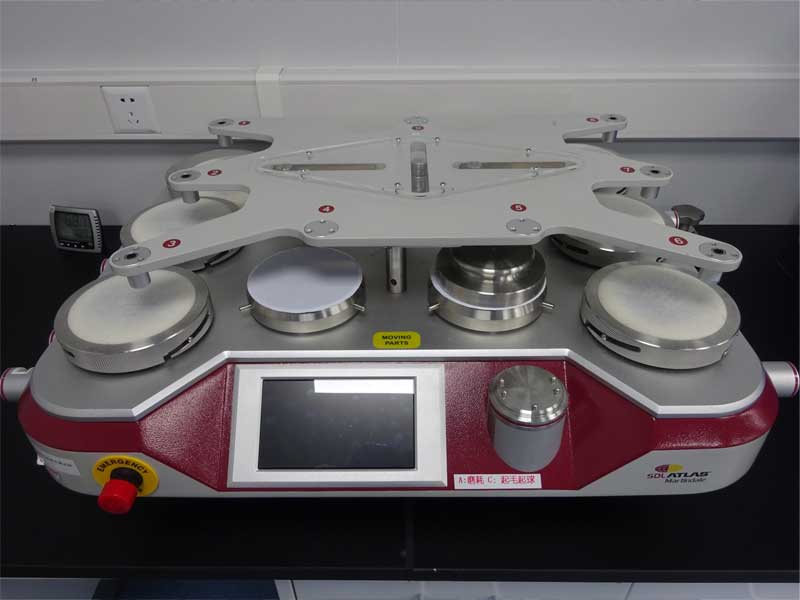 馬丁代爾耐磨機